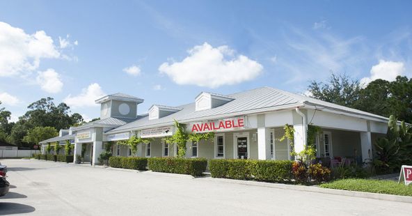 FOR LEASE Office - Professional - Retail: 1368 SW Bayshore Blvd, Port St Lucie, FL 34983